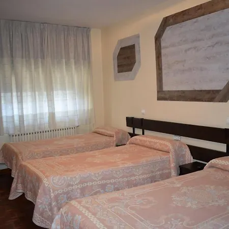 O Descansino Casa de hóspedes Porriño